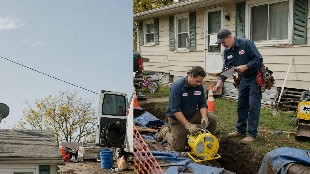 Emergency Plumber in South Dakota near me